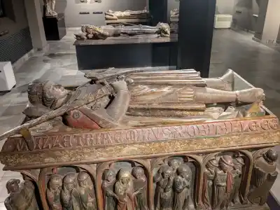 Náhrobok kniežaťa Henricha IV Probus