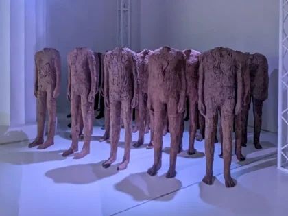 Contemporary art Wroclaw