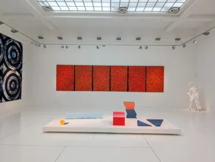 Contemporary art Wroclaw