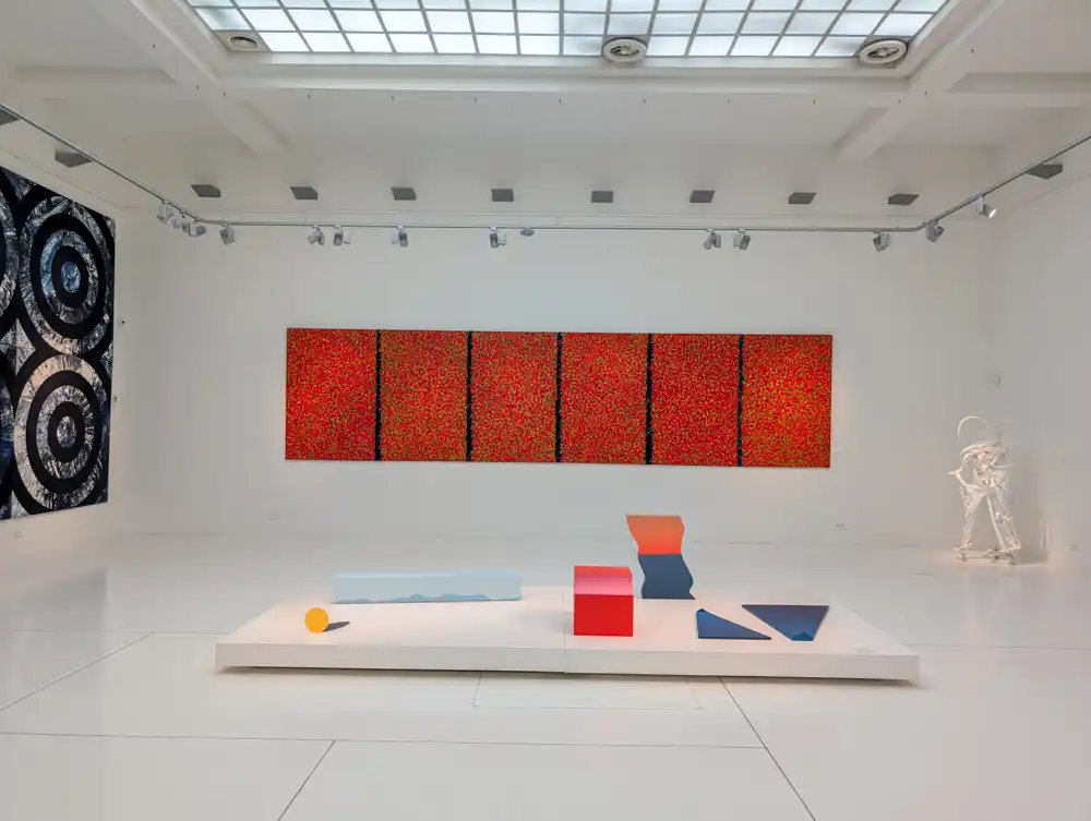 Contemporary art Wroclaw