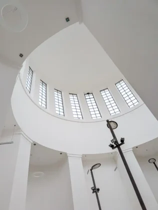 Pavilón štyroch kupol