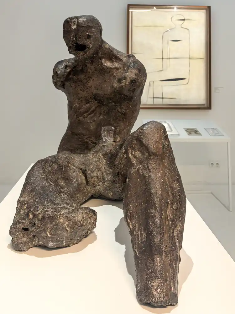 Artefakty muzea
