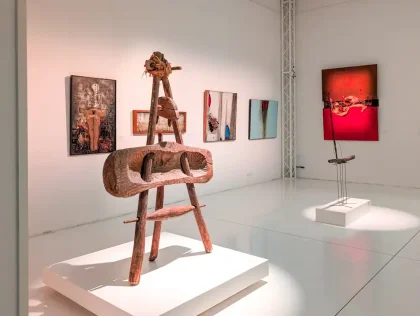 Contemporary art Wroclaw