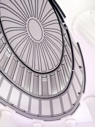 Pavilón štyroch kupol