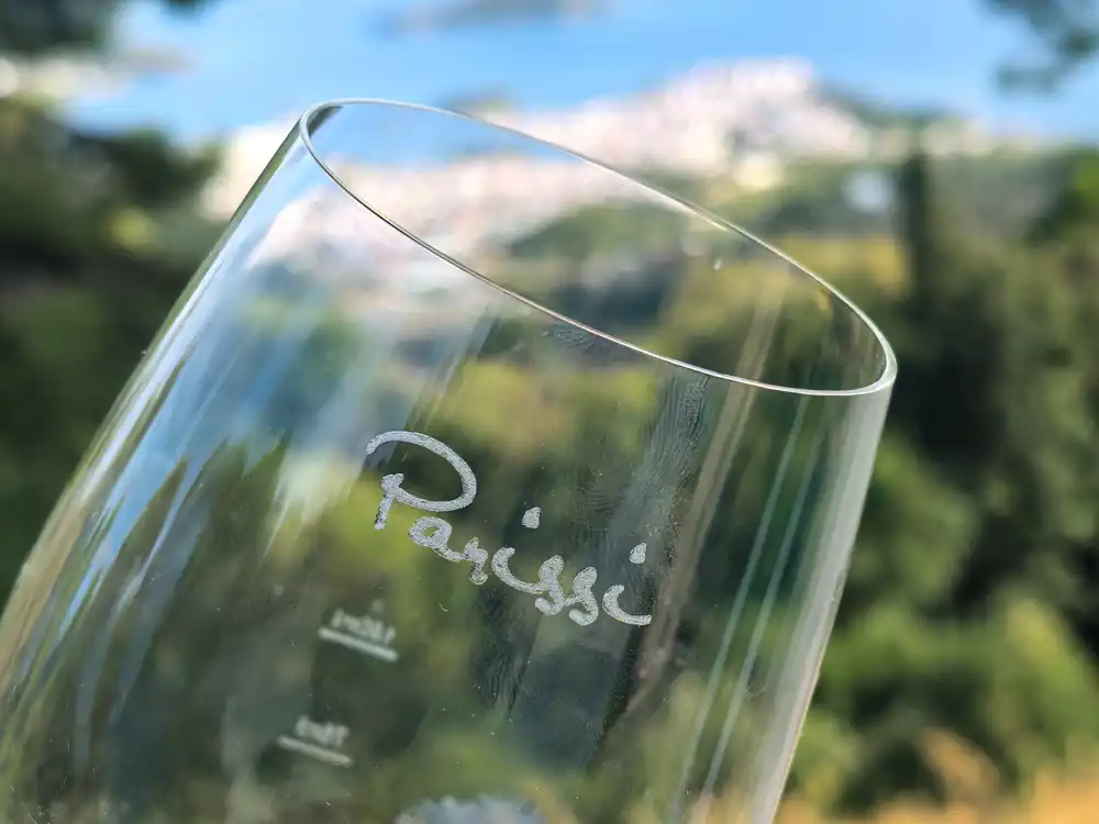 Parissi winery