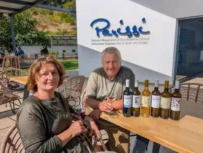 Welcome to parissi winery