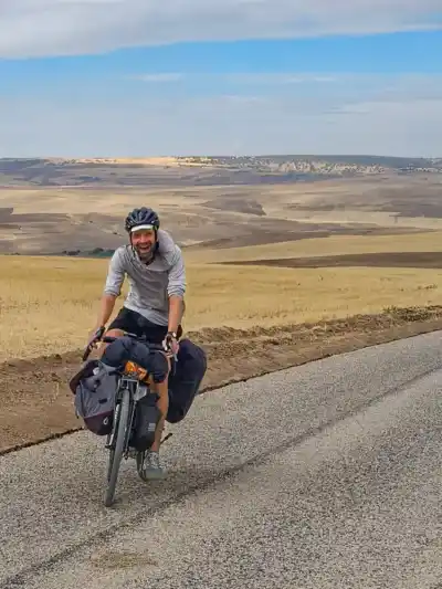 Stretnutie so Simonom