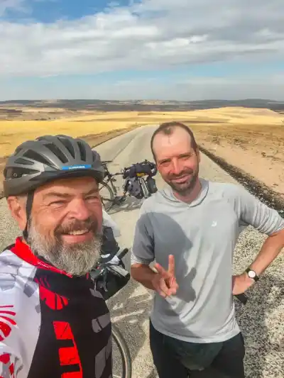 Stretnutie so Simonom