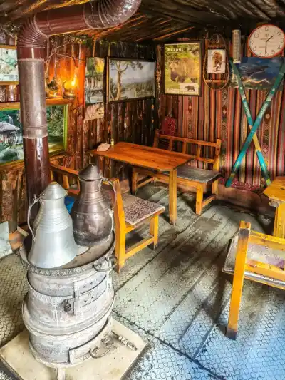 Tepebaşi Geçidi Rakım