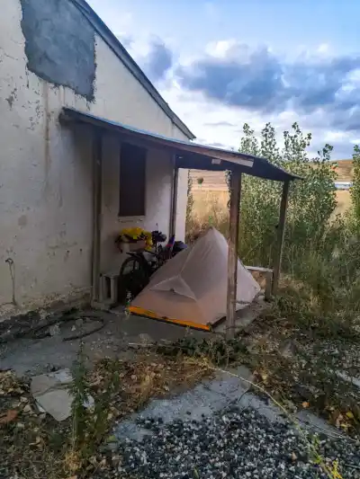 Tepebaşi Geçidi Rakım