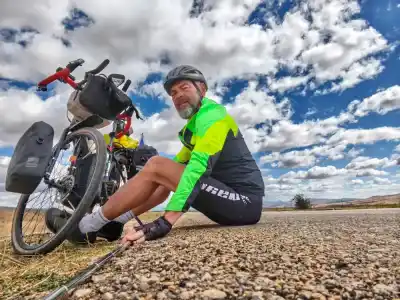 Tepebaşi Geçidi Rakım