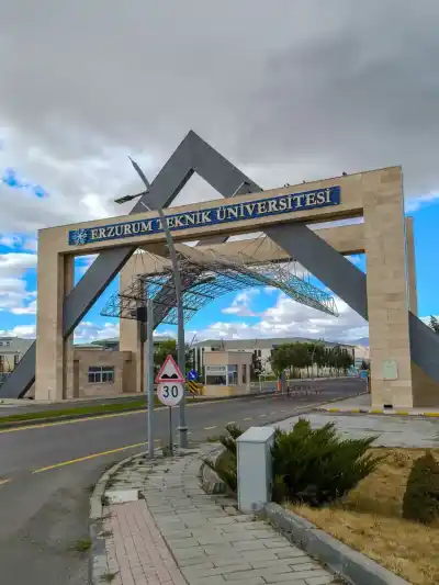 Erzurum Technical University
