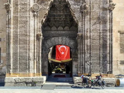 From Sivas to Şarkışla