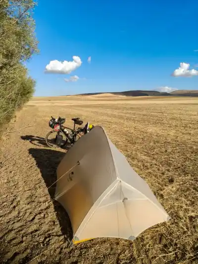 keď som stratil stan