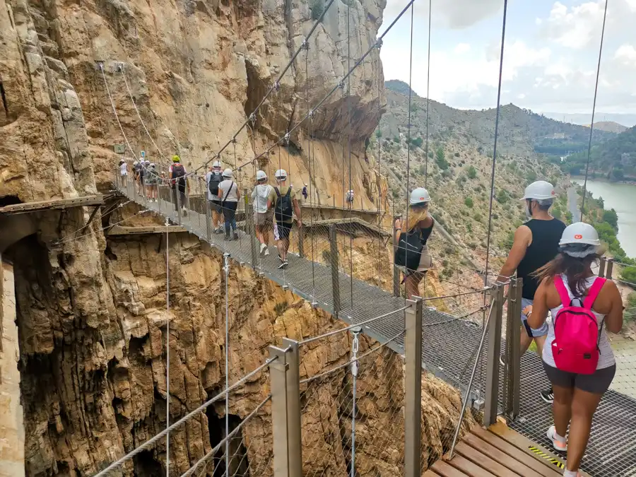 Lanový most El Choro