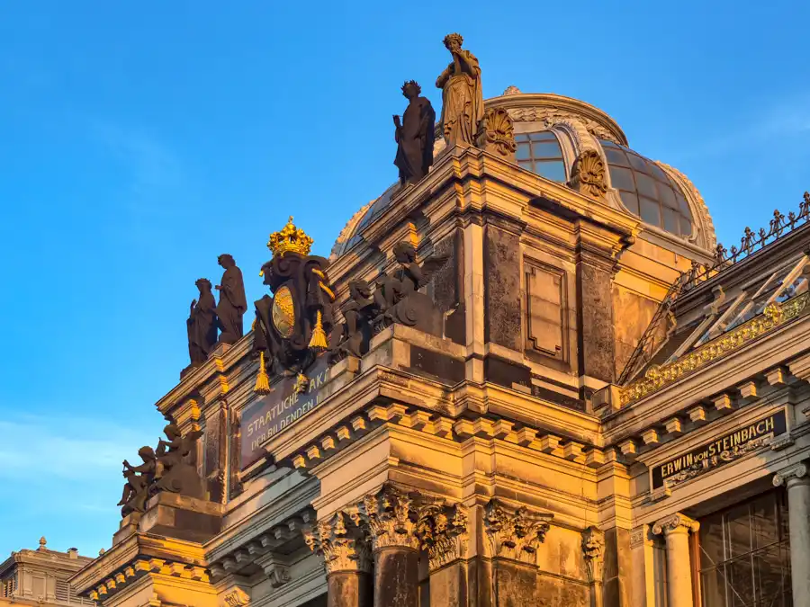 Terasy Európy Drážďany 