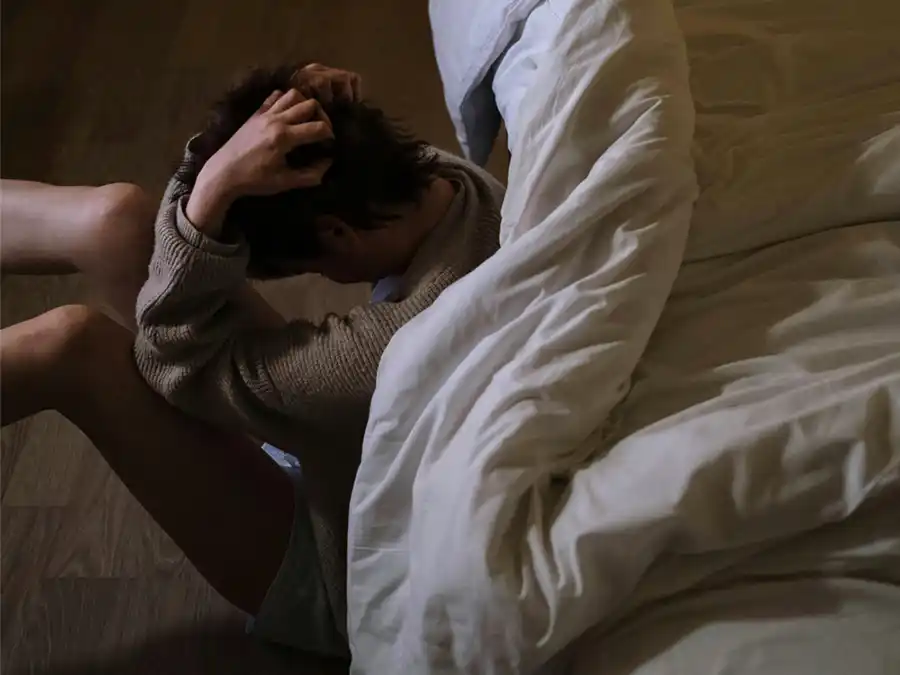 Nespavosť hodina vlka