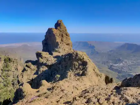 Pico de Los Nieves