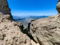 Panorámy z Roque Nublo