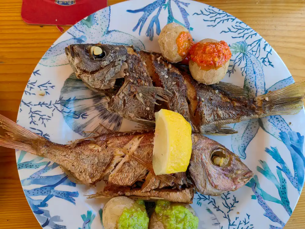 Gastro špeciality Gran Canarie