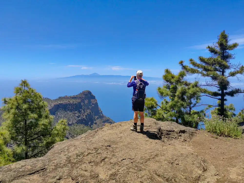 Národná rezervácia Tamadaba