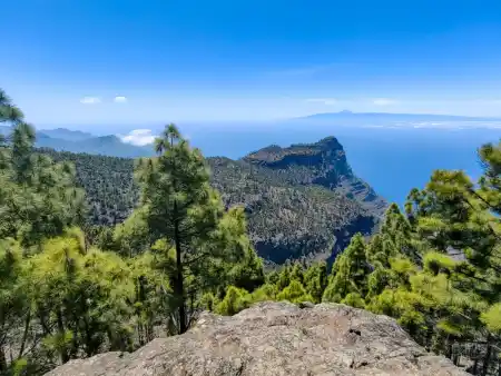 Výhľad na Tamadaba na Tenerife