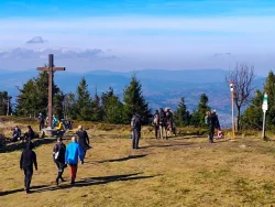 Výlet na Veľkú Raču