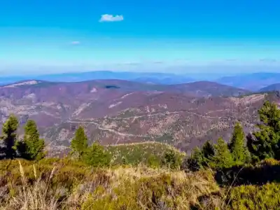 Panorámy Veľká Rača