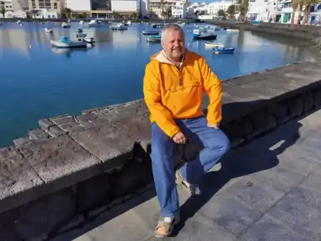 Pobrežná vychádzka Arrecife