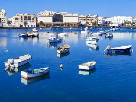 Pobrežná vychádzka Arrecife