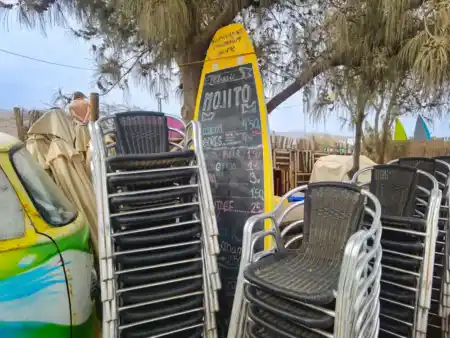 Playa Bastián (Costa Teguise)