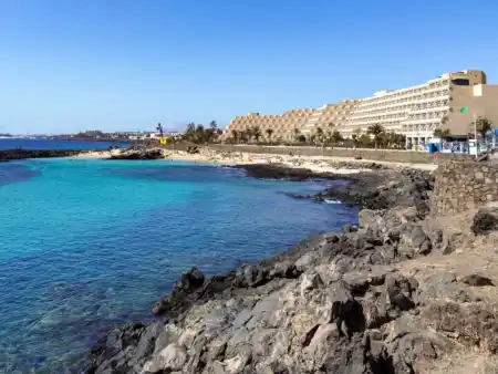 Playa Bastián (Costa Teguise)