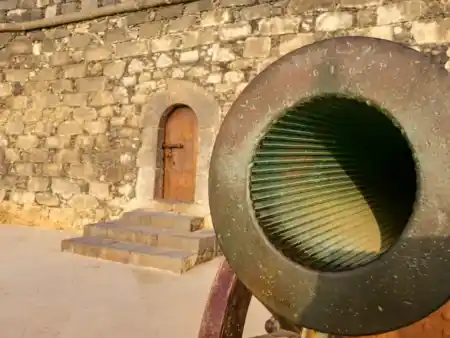 Castillo de San Gabriel