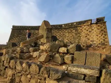 Castillo de San Gabriel