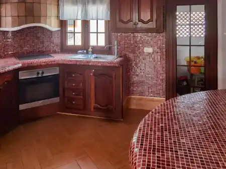 Kuchyňa Los Villarreales 