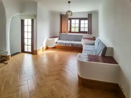 Obývačka Los Villarreales 