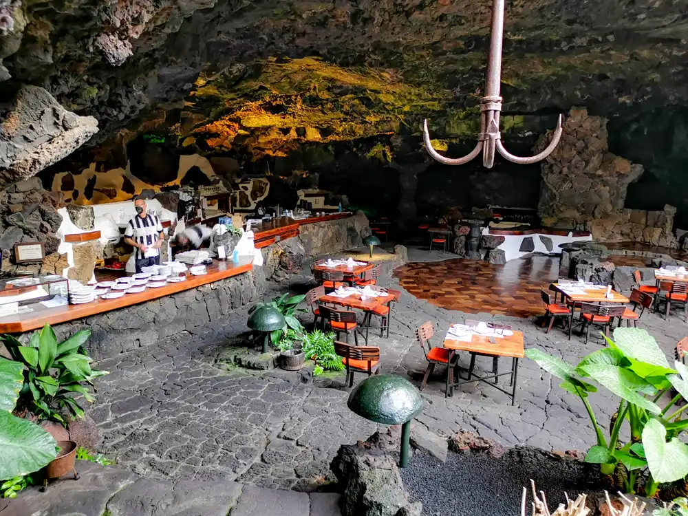 Jameos del Aqua