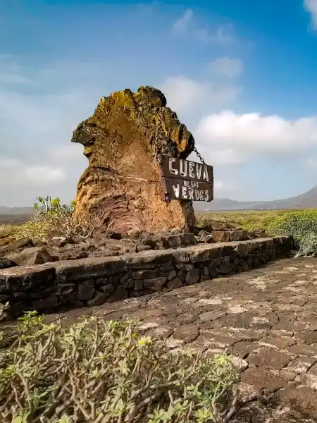 Cueva Verde