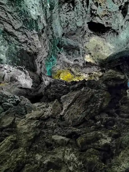 Cueva Verde