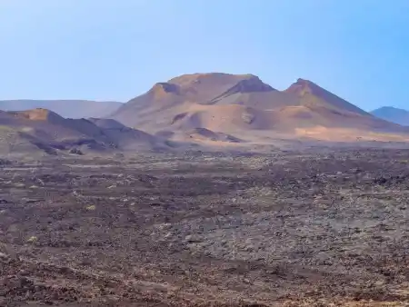 National Park Timanfaya