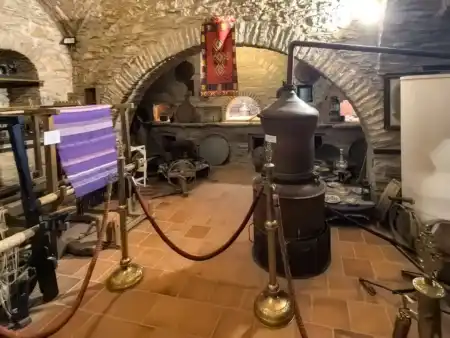 Evangelistria Monastery