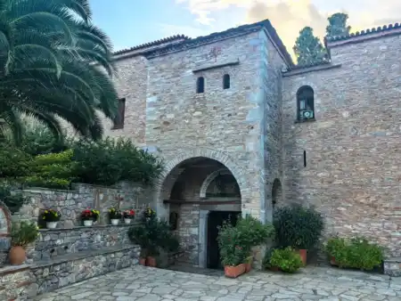 Evangelistria Monastery