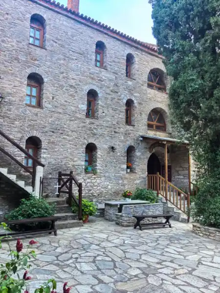 Evangelistria Monastery