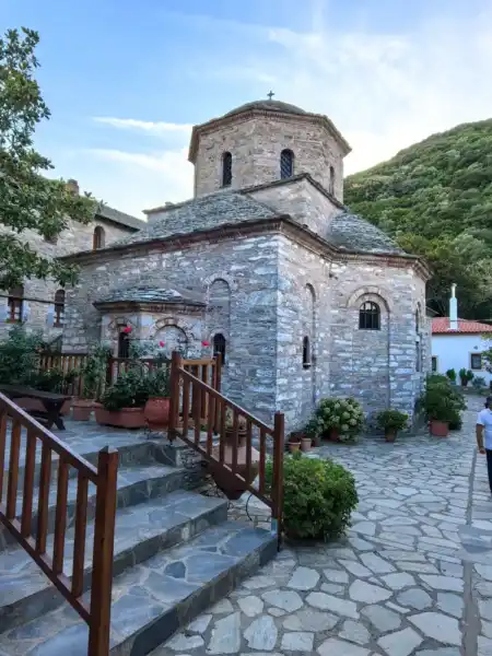 Evangelistria Monastery