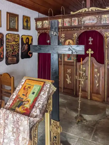 Evangelistria Monastery