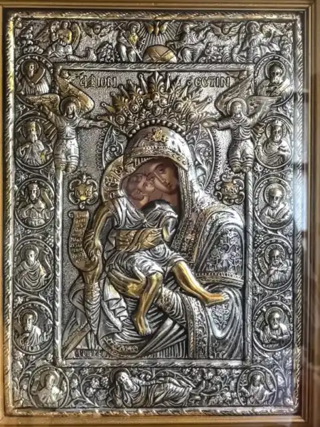 Evangelistria Monastery