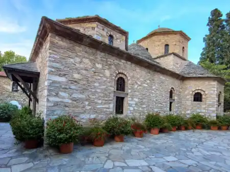 Evangelistria Monastery