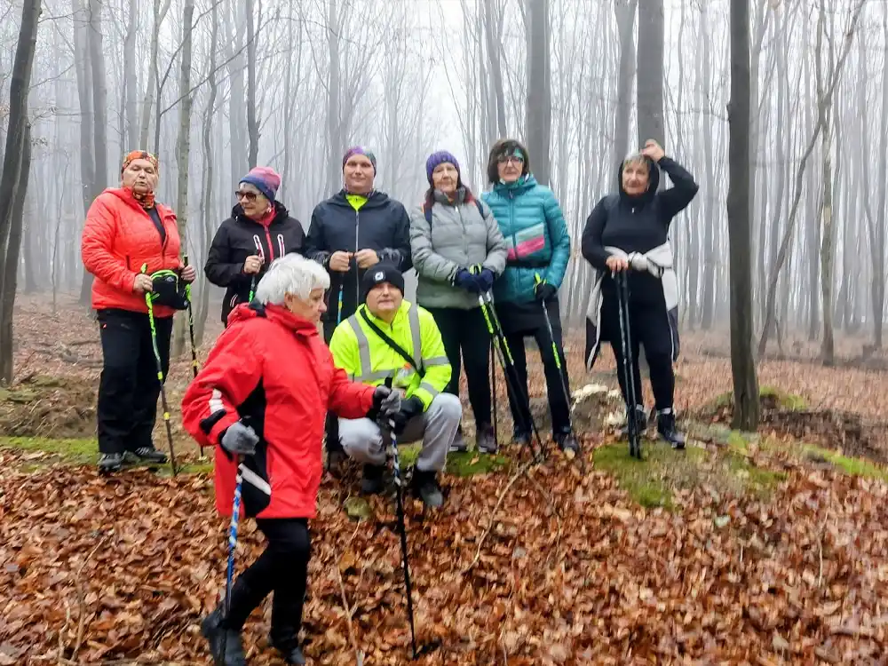 Borovičky na výšľape