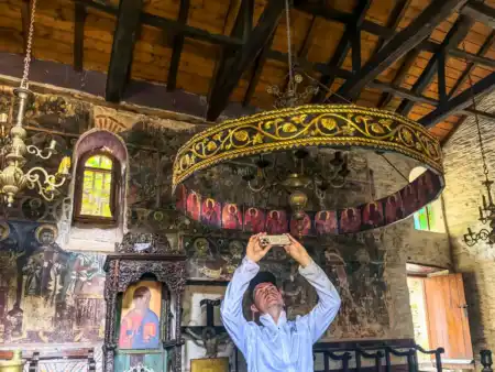 Viac ako 2 kostolov Kastro