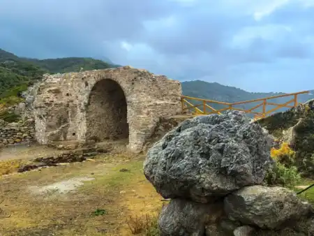 Vstupná brána do Kastra